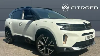 Used Citroën C5 PureTech 131 HP (96 kW) 2023 Hatchback