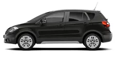 Used 2016 Suzuki SX4 S-Cross SZ-T SUV | £5,490 (Fair price)