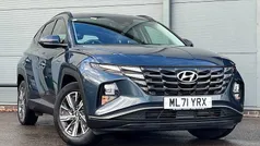 Used 2024 Hyundai Tucson SE SUV | £16,880 (Super price)