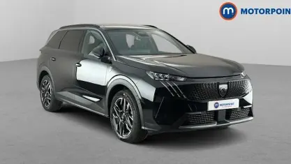 Used Peugeot 5008 GTi 145 HP (106 kW) 2026 Black SUV