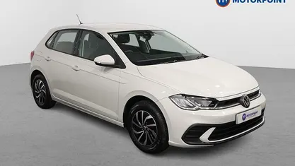 Used VW Polo Life 80 HP (58 kW) 2025 Hatchback