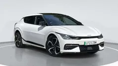 Used 2024 Kia EV6 GT-Line S SUV | £29,699 (Super price)
