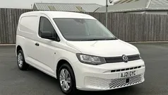 Used 2023 VW Caddy MPV | £15,995 (Good price)