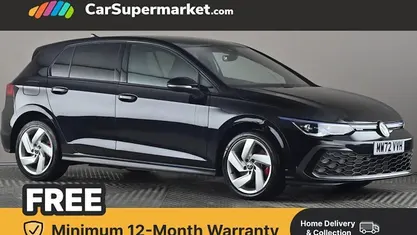 Used VW Golf VIII GTE 245 HP (180 kW) 2024 Hatchback