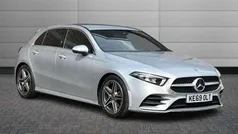 Used 2020 Mercedes A200 AMG line Hatchback | £16,950 (Fair price)