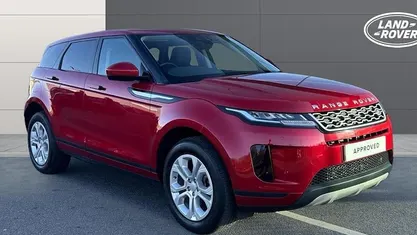 Used Land Rover Range Rover evoque S 182 HP (133 kW) 2020 SUV