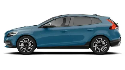 Used Volvo V40 152 HP (111 kW) 2019 Hatchback