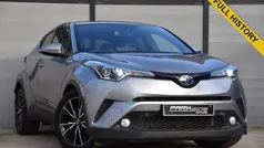 Used 2018 Toyota C-HR SUV | £13,495 (Fair price)