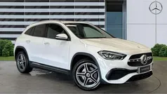White Used 2022 Mercedes GLA250 Premium SUV | £28,293 (Fair price)