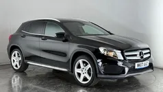 Used 2017 Mercedes GLA220 AMG line SUV | £12,400 (Good price)