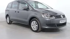 Used 2021 VW Sharan SE MPV | £19,200 (Fair price)