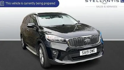 Used 2020 Kia Sorento SUV | £22,442 (Good price)