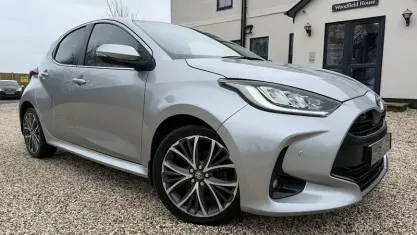 Usata Toyota Yaris Hybrid 116 CV (85 kW) 2025 Utilitaria