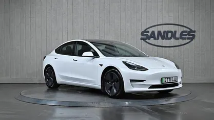 Used 2023 Tesla Model 3 Long Range AWD Sedan | £20,999 (Fair price)