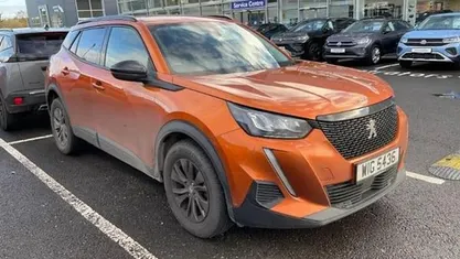 Used Peugeot 2008 Active+ 110 HP (80 kW) 2022 SUV