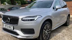 Used 2021 Volvo XC90 Momentum SUV | £34,499 (Fair price)