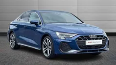 Used 2025 Audi A3 S-Line Sedan | £27,995 (Fair price)