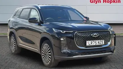Used Chery Tiggo 8 147 HP (108 kW) 2025 SUV