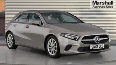 Used 2019 Mercedes A180 Hatchback | £15,609 (Fair price)