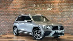 Used 2023 Mercedes GLB200 AMG Line Premium SUV | £25,990 (Good price)