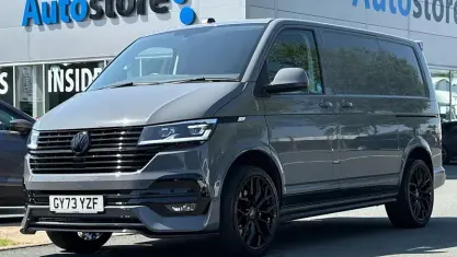 Used VW T7 Highline 204 HP (150 kW) 2024 Van