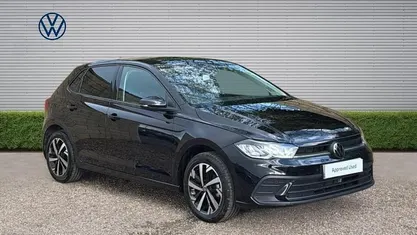 Used VW Polo Match 95 HP (69 kW) 2025 Hatchback