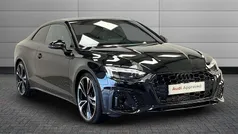 Black Used 2023 Audi A5 Black Edition Coupe | £29,990 (Fair price)