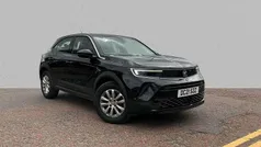 Black Used 2021 Vauxhall Mokka SUV | £11,560 (Good price)