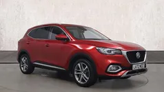 Red Used 2022 MG HS Exclusive SUV | £17,691 (Fair price)