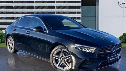 Used 2025 Mercedes A200 Executive Sedan | £18,948 (Good price)