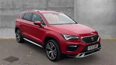 Used 2022 Seat Ateca Xperience Lux SUV | £18,950 (Fair price)
