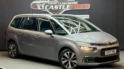 Used Citroën C4 SpaceTourer Feel 131 HP (96 kW) 2017 MPV