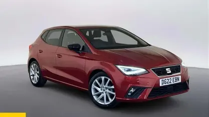 Used Seat Ibiza FR 95 HP (69 kW) 2025 Hatchback