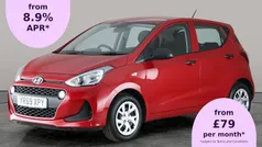Used 2020 Hyundai i10 Hatchback | £6,907 (Super price)