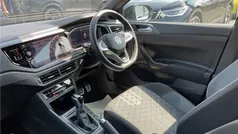 Blue Used 2024 VW Taigo R-line SUV | £23,344 (Fair price)