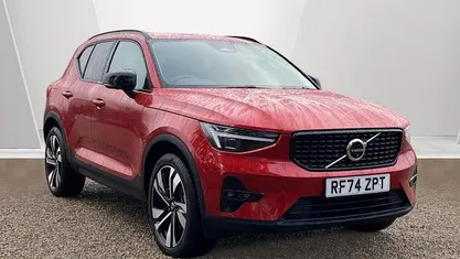 Used Volvo XC40 Ultra 197 HP (144 kW) 2025 SUV