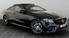 Used 2019 Mercedes E53 AMG AMG Coupe | £27,495 (Fair price)