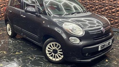 Usado Fiat 500L Easy 105 HP (77 kW) 2013 Monovolume