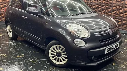 Used Fiat 500L Easy 105 HP (77 kW) 2013 MPV