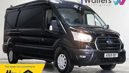 Used 2023 Ford Transit Trend Van | £8,250 (Super price)