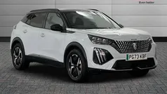Used 2023 Peugeot e-2008 SUV | £17,999 (Fair price)