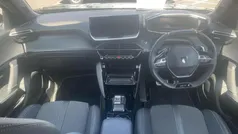 Black Used 2023 Peugeot 2008 GT SUV | £20,518 (Fair price)