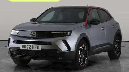 Used Vauxhall Mokka GS Line 131 HP (96 kW) 2022 SUV