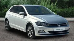 Reflex silver Used 2021 VW Polo Match Hatchback | £14,590 (Fair price)