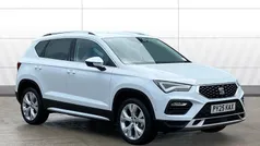 Used 2025 Seat Ateca Xperience SUV | £24,537 (Fair price)