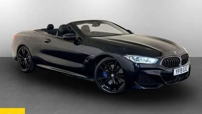 Black Used 2019 BMW 840 Comfort Edition Coupe | £32,295 (Fair price)