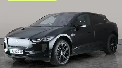 Used Jaguar I-Pace R-Dynamic 294 kW (400 HP) 2024 Black SUV