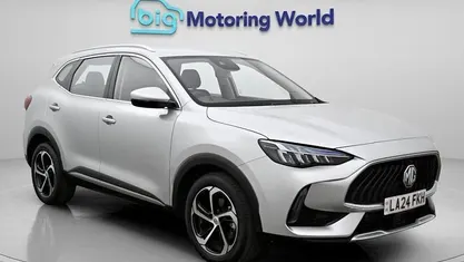 Used MG HS SE 162 HP (119 kW) 2024 SUV