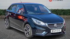 Used 2024 MG MG3 Exclusive Hatchback | £11,620 (Fair price)