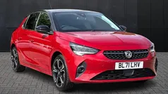 Used 2021 Vauxhall Corsa Edition Hatchback | £13,997 (Fair price)